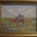 518 8518 OIL PAINTING